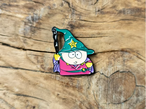 Пин Картман Маг South Park арт. MX 1644